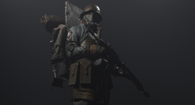Illustration for article titled We Get It, You Mustard Gas